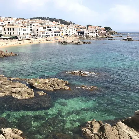 - Piso Reformado Con Piscina, Wifi Y Parking Gratuito Apartment Calella De Palafrugell