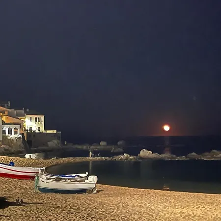 - Piso Reformado Con Piscina, Wifi Y Parking Gratuito Calella De Palafrugell